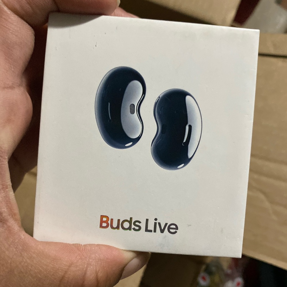Samsung buds live brand new